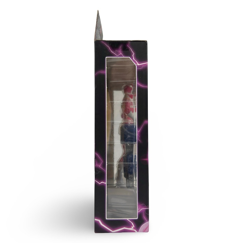 Bandai Power Rangers In Space Pink Ranger Legacy Collection 6.5" Figure 2017 NEW - Picture 5 of 13